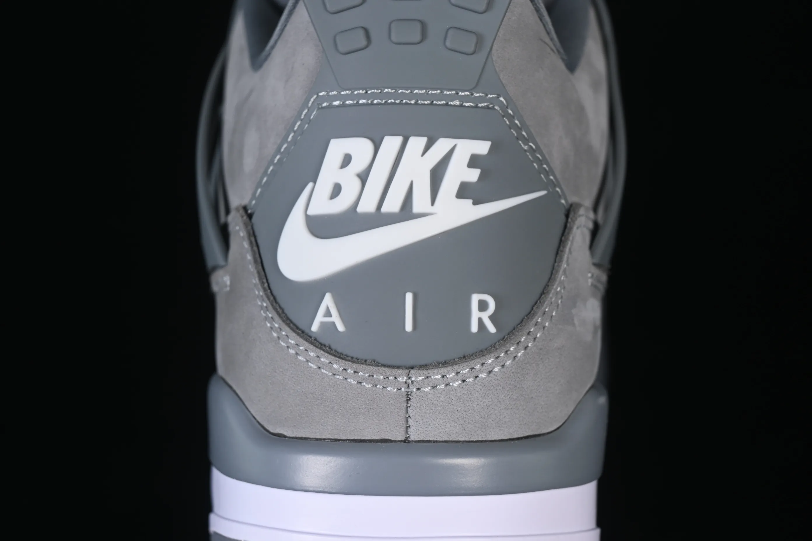 All categories Air Jordan Jordan series basketball shoes Air Jordan 4 Nigel Sylvester x Air Jordan 4 Retro "Grey" AJ4 Joe 4 joint gray brick HF4340-003